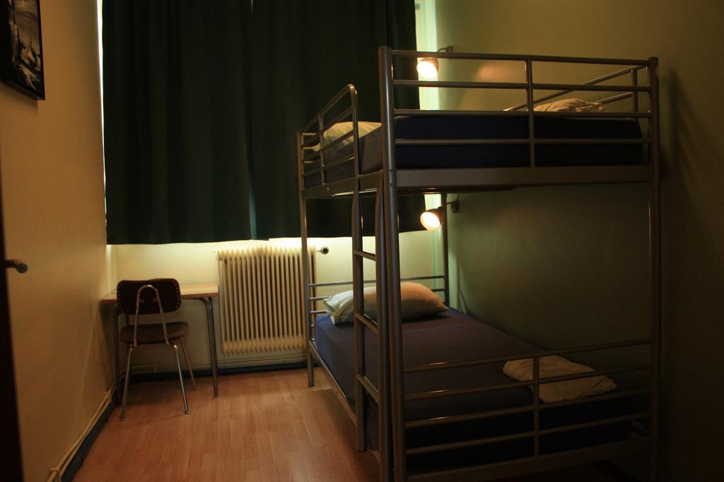 Hostel Skogar Luaran gambar