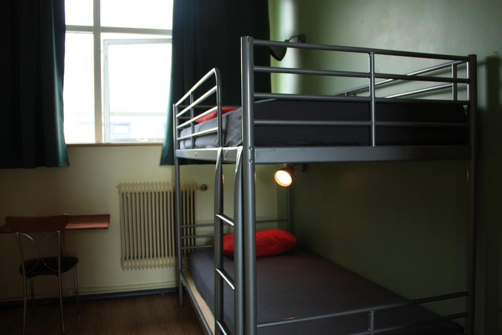 Hostel Skogar Luaran gambar