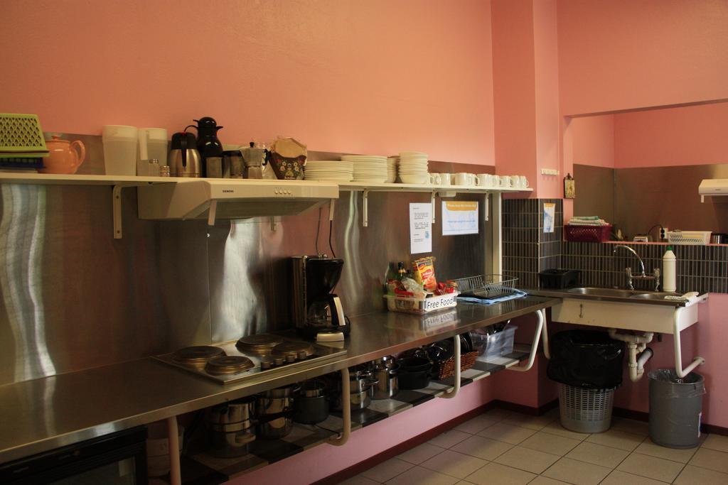 Hostel Skogar Luaran gambar