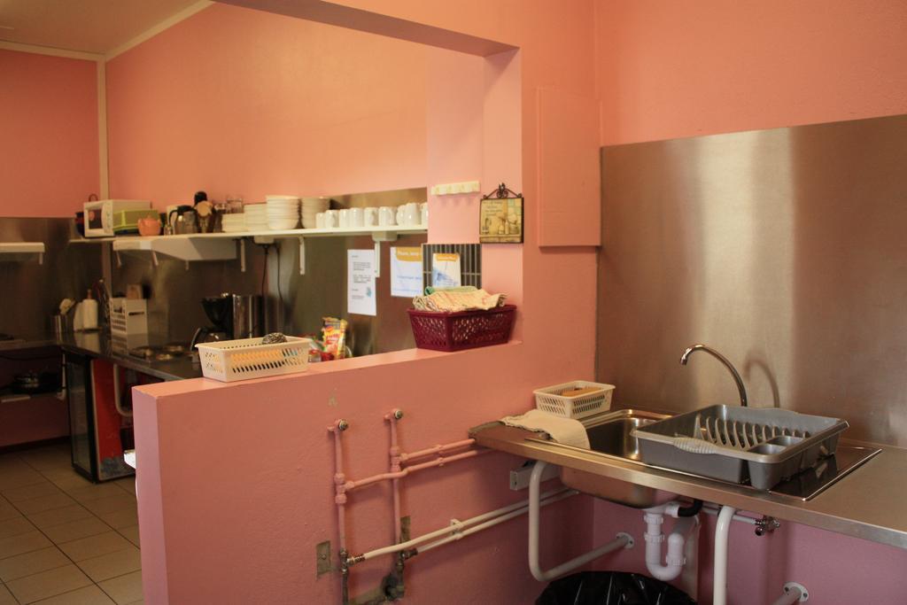 Hostel Skogar Luaran gambar