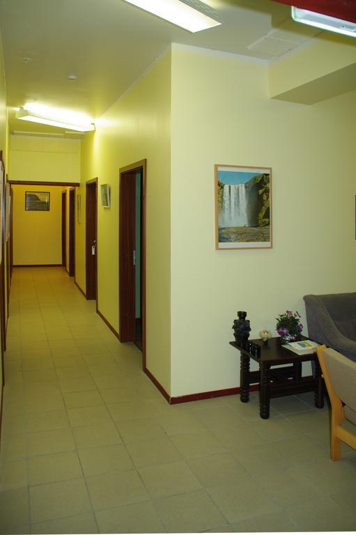 Hostel Skogar Luaran gambar