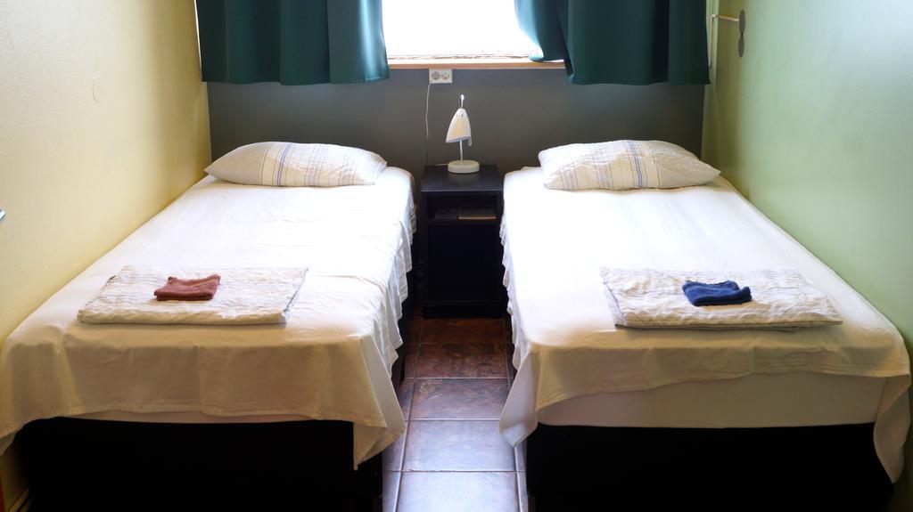 Hostel Skogar Luaran gambar