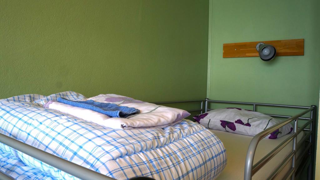 Hostel Skogar Luaran gambar